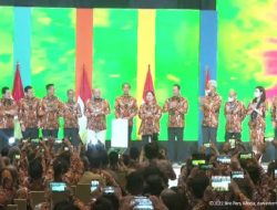 Buka Munas HIPMI, Presiden Minta Pengusaha Bangun Kepercayaan