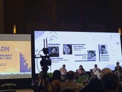 ADN Sukses Tampilkan 3 Series Dialog di Hari Pertama, Yan Barusal: Media Instrumen Penting Menemani Aktivitas Manusia