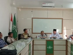 Formasi Baru Kepengurusan LAZISNU PWNU Lampung, Berikut Nama-Namanya!