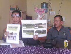 Diduga Kesal Dengan Ulah Mafia Tanah, Heri CH Burmelli Kecewa Laporannya Ditolak Petugas