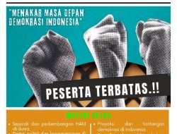 Lampung Democracy Studies Buka Sekolah Demokrasi