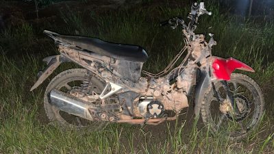 Tekab 308 Presisi Polres Tubaba Polda Lampung Tangkap Pelaku Curat