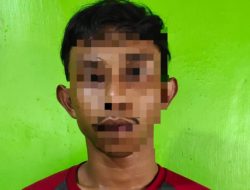 Bawa Narkotika, Pemuda Asal Kecamatan Menggala Ditangkap Satresnarkoba Polres Tulang Barat.