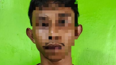 Bawa Narkotika, Pemuda Asal Kecamatan Menggala Ditangkap Satresnarkoba Polres Tulang Barat.