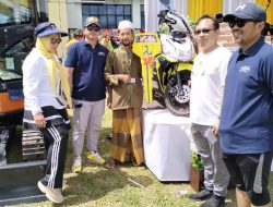 PU BMBK Provinsi Lampung Peringati Hari Bhakti PU ke 77