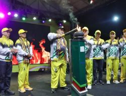 Buka Porprov Lampung IX Tahun 2022, Gubernur Arinal Harapkan Melahirkan Atlet-atlet Berkualitas