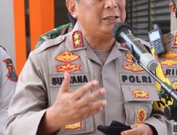 Kapolda Jabar: Ada 11 Orang Korban Bom Bunuh Diri di Polsek Astana Anyar