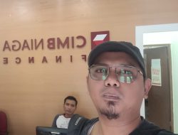 Karyawan CIMB Niaga Auto Finance Cabang Lampung Mengaku Dizolimi Perusahaan