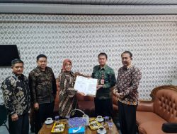 Mengisi Kekosongan Jabatan, Gubernur Arinal Tunjuk Nukman jadi Plh Bupati Lampung Barat Hari Ini
