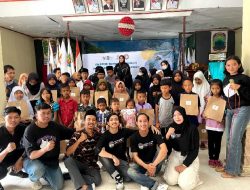 HUT ke 1, FKPPIB Gelar Bakti Sosial
