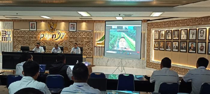 Pantau Iklim, PTPN Group Gunakan AWS Nusaklim