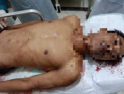 Hasil Olah TKP Polres Tubaba Tewasnya Warga Gunung Menanti Murni Bunuh Diri