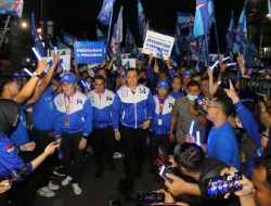 Partai Demokrat Raih ‘Hattrick’ Predikat Parpol Informatif dari KIP-RI