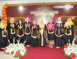 Hikmat-Ceria Warnai Acara Hari Ibu IKBI PTPN VII