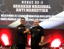 Aklamasi Henry Yosodiningrat Kembali Pimpin DPP GRANAT Periode 2022-2027