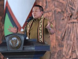 Gubernur Arinal: Ini Bukti Sinergi Proses Pembangunan Pemprov Lampung dan Pemerintah Kabupaten Kota