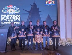 Hasil Musprov Kadin Lampung Diduga Cacat Hukum
