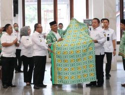Kumpulkan Kepala Desa se-Provinsi Lampung, Gubernur Arinal Sampaikan Arah Kebijakan Pembangunan di Pedesaan