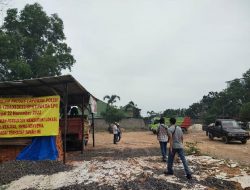 Perkara Laporan Dugaan Pengrusakan Lahan di Sukarame Makin Berliku