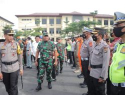 Polda Lampung Siap Mengamankan Pergantian Tahun Baru 2023