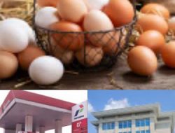 Dipengaruhi Kenaikan BBM Serta Beberapa Komoditas, Inflasi Lampung Tertinggi Secara Nasional dan Sumatera