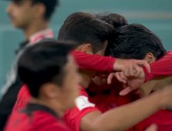 Dramatis, Korea Selatan Berhasil Kantongi Tiket 16 Besar Geser Uruguay, Setelah Menundukkan Portugal 2-1