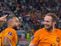 Tekuk Amerika Serikat 3-1, Belanda Melaju ke Perempat Final