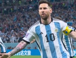 Kalahkan Australia 2-1 Lewat Gol Messi dan Alvarez, Argentina Melaju ke Perempat Final Melawan Belanda
