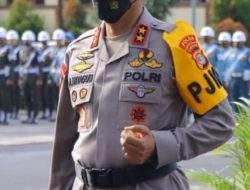 Antisipasi Adanya Teror Bom Bunuh Diri, Polda Lampung Perketat Pengamanan