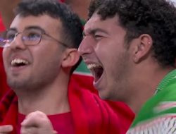 Kuda Hitam, Maroko Lolos ke Semi Final Setelah Mengalahkan Portugal 1-0, Ukir Sejarah Piala Dunia