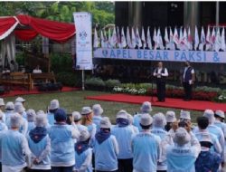 Ketua KPK Pimpin Apel Besar Paksi API, Satukan Cita-Cita Luhur Indonesia Antikorupsi