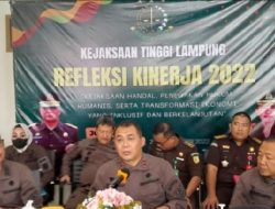Kejati Pastikan Proses Hukum Korupsi Dana Hibah KONI Lampung Tetap Berjalan, Meski Kerugian Negara Rp2,57 Miliar Dikembalikan!