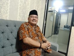 Watoni Noerdin Minta Wacana Pembangunan Masjid Agung yang Bakal Dibangun di Wilayah GOR Saburai Dikaji Ulang Perencanaannya!
