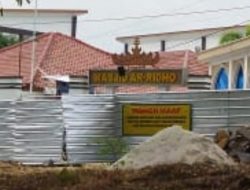Terima Dana Hibah dari Pemkab Tubaba Rp1,7 Miliar, Kebijakan Kajati Rentan Diintervensi?