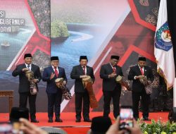 Provinsi Papua Barat Daya Diresmikan, Indonesia Sekarang Miliki 38 Provinsi