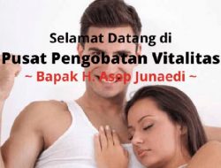 Pengobatan alat vital Bogor H Asep Junaedi