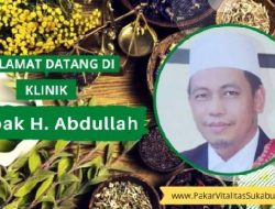 Pengobatan Alat Vital Bekasi H Abdullah Aisyah