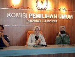 Daftar DPD RI, Jihan Nurlela Bawa 8.286 Persyaratan Dukungan ke KPU Lampung