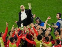 Mimpi Tinggi Walid Regragui jadikan Maroko Pemegang Trofi Piala Dunia 2022