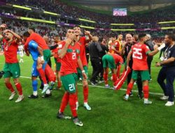 Prediksi Skor Prancis vs Maroko, Akankah Kejutan Singa Atlat Berlanjut?
