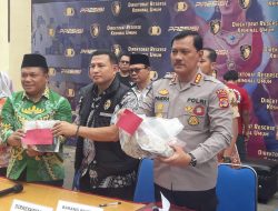 Berkelahi Gara Gara Rebutan Cewe, Tiga ABG Terancam 8 Tahun Penjara
