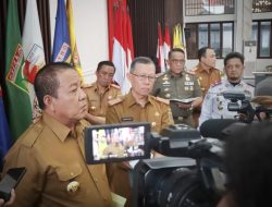 Realisasi Belanja APBD Pemprov Lampung Tahun Anggaran 2022 Diatas Rata-Rata, Peringkat Ketiga Se-Indonesia