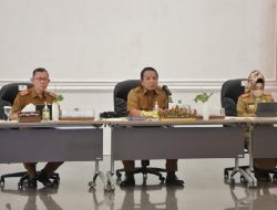 PPKM Resmi Dicabut, Gubernur Arinal Ajak Masyarakat Jaga Kondusivitas dan Tetap Waspada