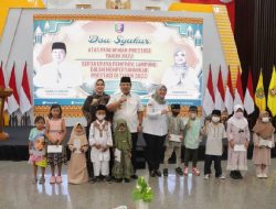 Memasuki Tahun 2023, Pemprov Lampung Gelar Doa Syukur Atas Pencapaian Prestasi