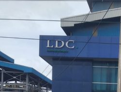 Debu Batu Bara PT LDC Lampung Dipermasalahkan Warga Sekitar