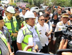 Gubernur Arinal Resmikan Pembangunan Jalan dan Pedestrian Ruas Mayjend. H.M Ryacudu