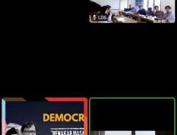 Democracy Studies Hadirkan 2 Materi Pembuka