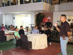 Pererat Silaturahmi dan Soliditas, Lanud BNY Gelar Wira Club