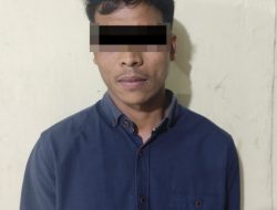 Polsek Baradatu Ringkus Pelaku Curanmor