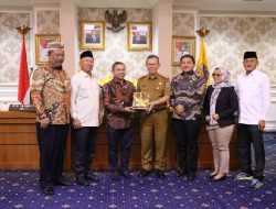 Badan Legislasi DPR Sosialisasi 39 RUU Prioritas dan 259 RUU Perubahan Keempat Tahun 2020-2024 di Lampung